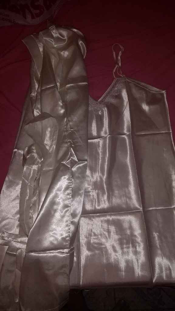 Enxoval de lingerie #vemver!!! - 1