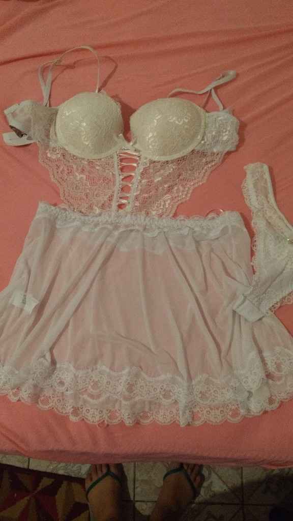 Enxoval de lingerie #vemver!!! - 5