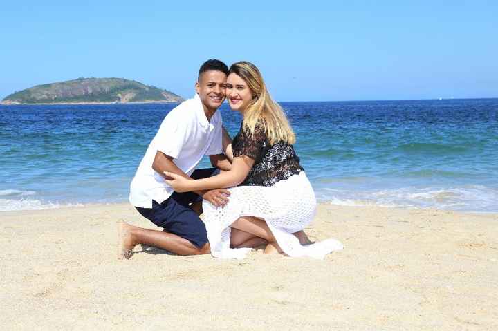 Fotos dos pré wedding oficial!! - 2