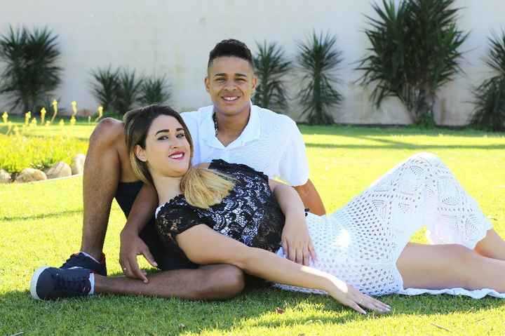 Fotos dos pré wedding oficial!! - 20