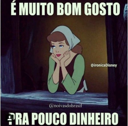 O mais difícil em ser noiva é... - 1