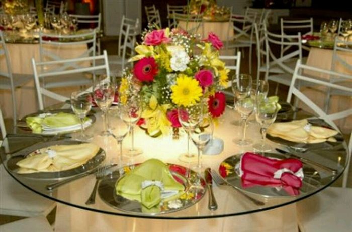 Sugestões para decoração *rosa* - 5