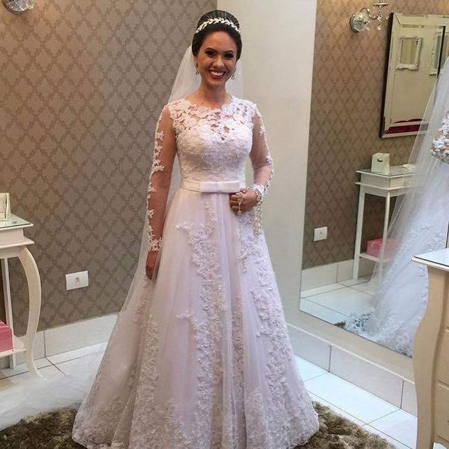 Inspirações vestidos para o inverno! - 3