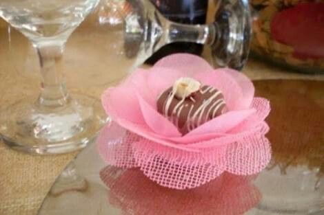 Forminha de doces - 1