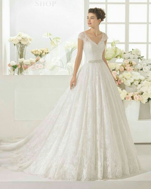 Busca do vestido perfeito - 2