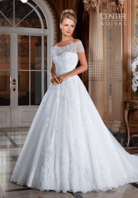 Inspiração de vestido