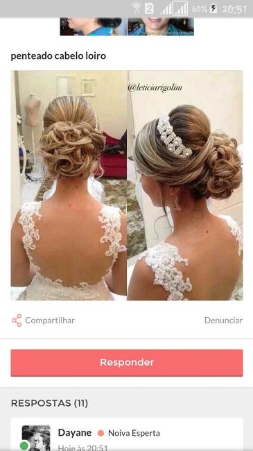 Penteado - 1