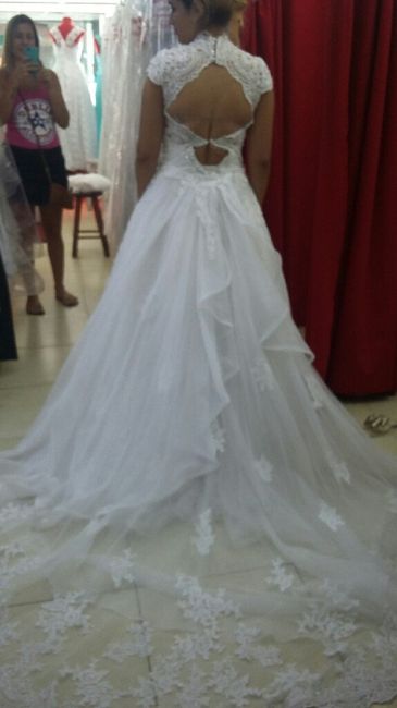 à procura do vestido!! - 1