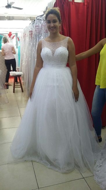 à procura do vestido!! - 4