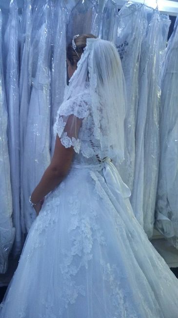 Vestido escolhido 👏❤❤ #vemver - 4