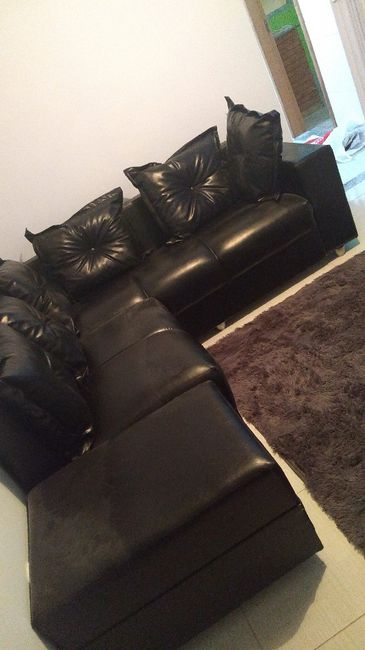 Nossa casinha! #sala - 3