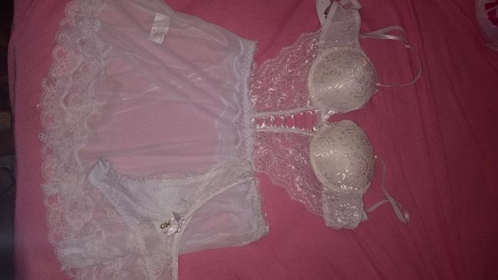 Enxoval de lingerie #vemver!!! - 4