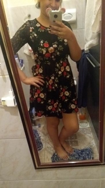 Roupa de pré wedding - 2