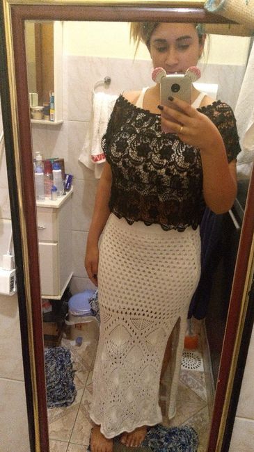 Roupa de pré wedding - 4