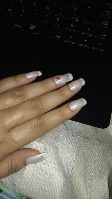 Unha pronta!! - 1