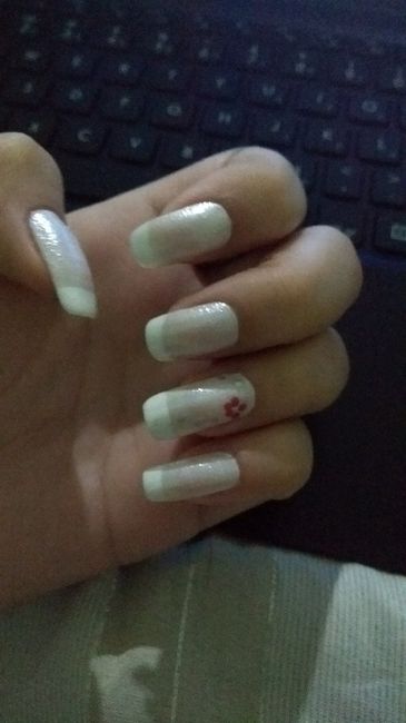 Unhas, venha ver 😍 - 1