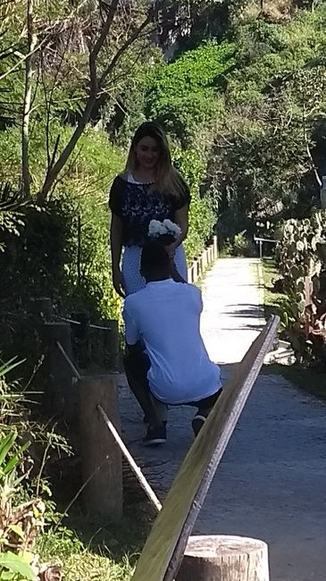 Bastidores do pré wedding!!! - 3