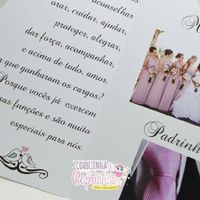 Convite dos padrinhos apaixonante - 4