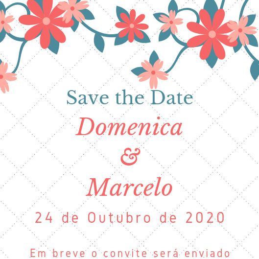 Save the Date