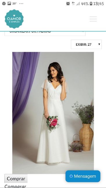 Comprinhas #vemver - 3