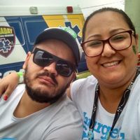 Trabalho Voluntario Juntos - Hamburgada do Bem
