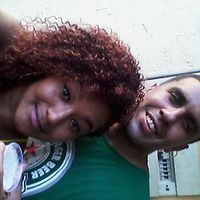 eu e o amor da minha vida.