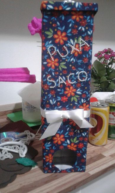  Chá de panela?! - 1
