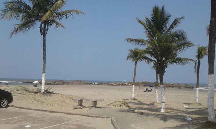  Casarei na praia💕 - 1