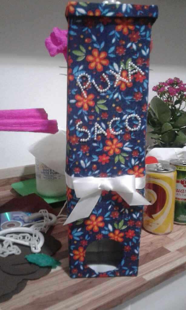  Chá de panela?! - 1
