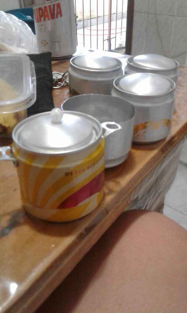 Lembrancinhas para chá de cozinha - 1