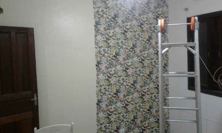 Sonho realizado :nossa casa - 1