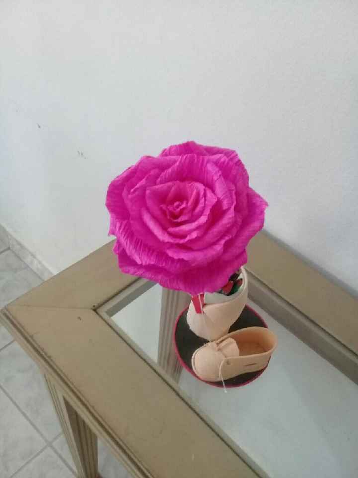 Bolo fake-cha de casa nova - 4