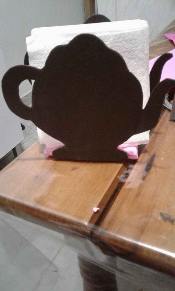  Chá bar, preparativos! ❤ - 1
