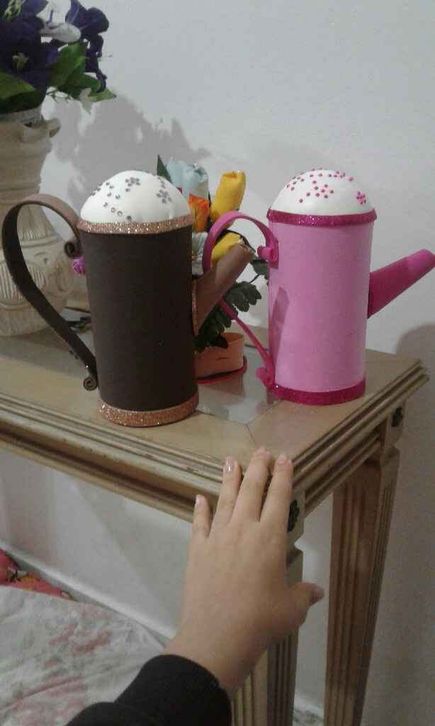 Chá bar, preparativos! ❤ - 3