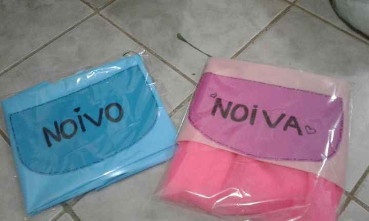  Aventais para cha de cozinha-vem veer - 1