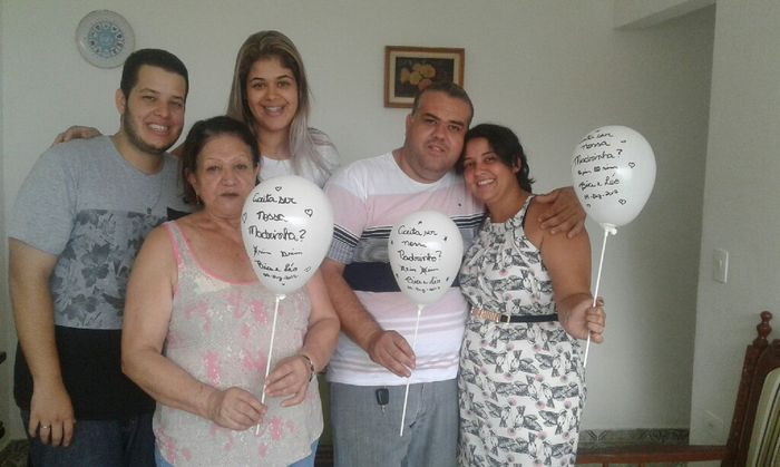 Convite dos padrinhos-vem ver - 2