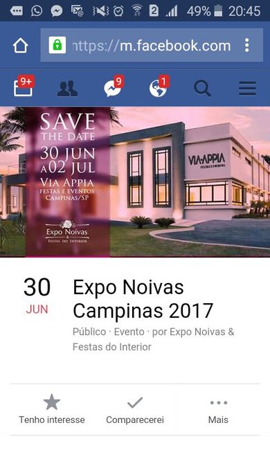 Eventos para noivas e noivos em campinas-sp - 2