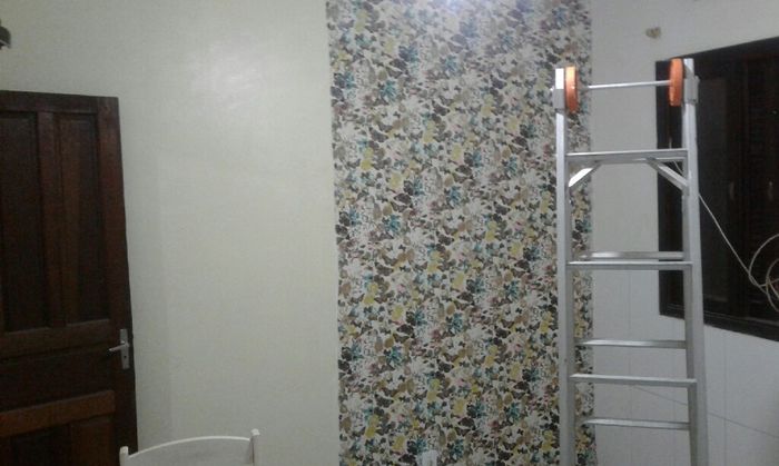 Sonho realizado :nossa casa - 1