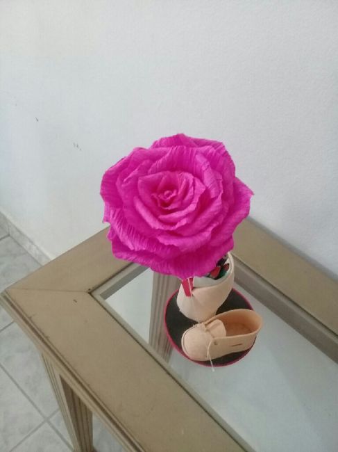  Bolo fake-cha de casa nova - 4