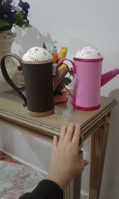  Chá bar, preparativos! ❤ - 3