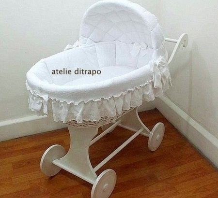 Carrinho para Dama casamento