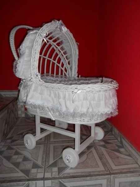 Carrinho para Dama casamento