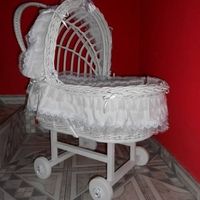 Carrinho para Dama casamento