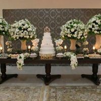 Escolhendo a decoração do casamento - 2