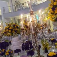 Escolhendo a decoração do casamento - 3