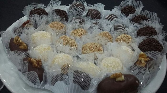  Degustação do buffet #vem ver - 7