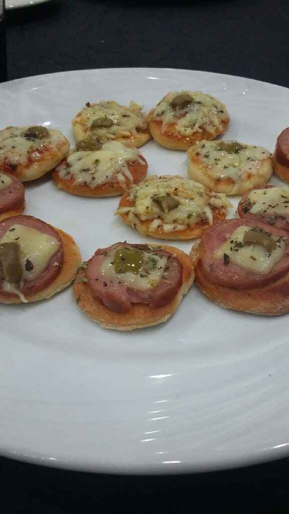  Degustação do buffet #vem ver - 1