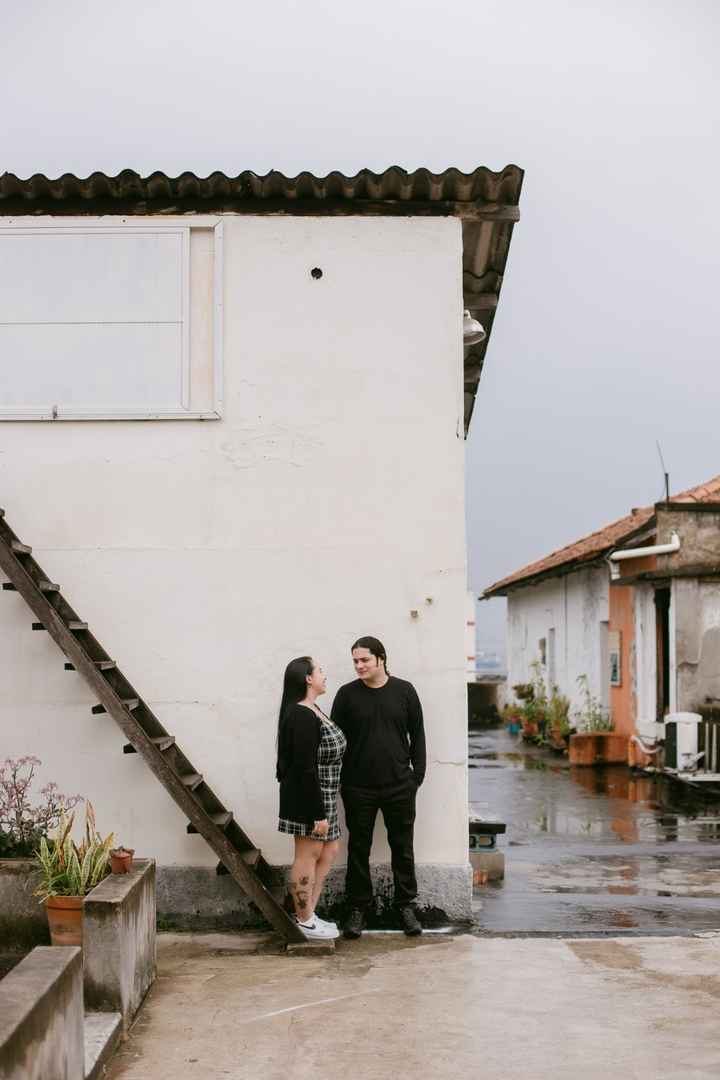Pré Wedding - 1