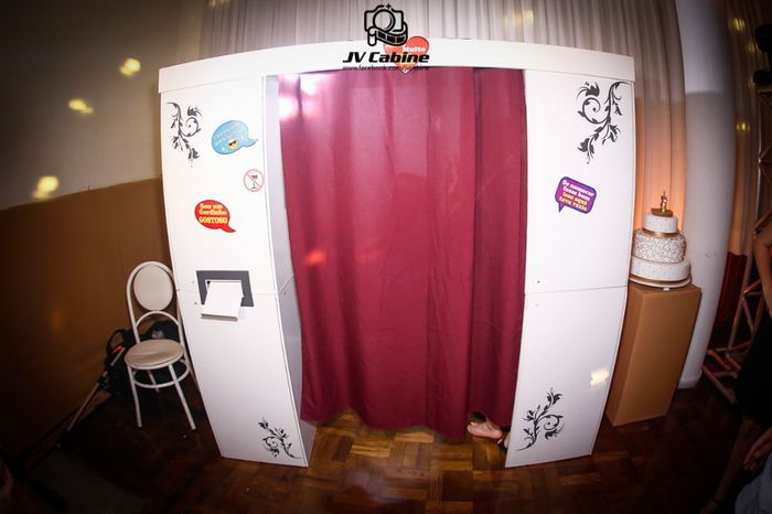 Cabines jveventos