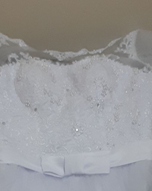 Meu vestido aliexpress chegou!! - 1